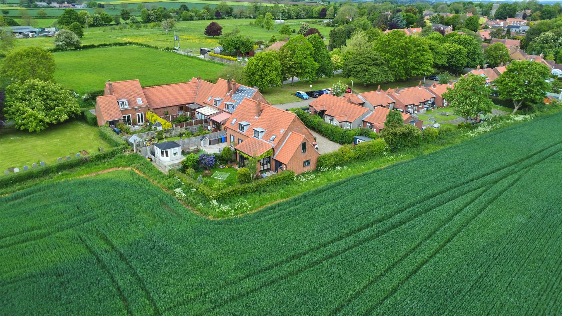Queens Mead, Lund, Driffield